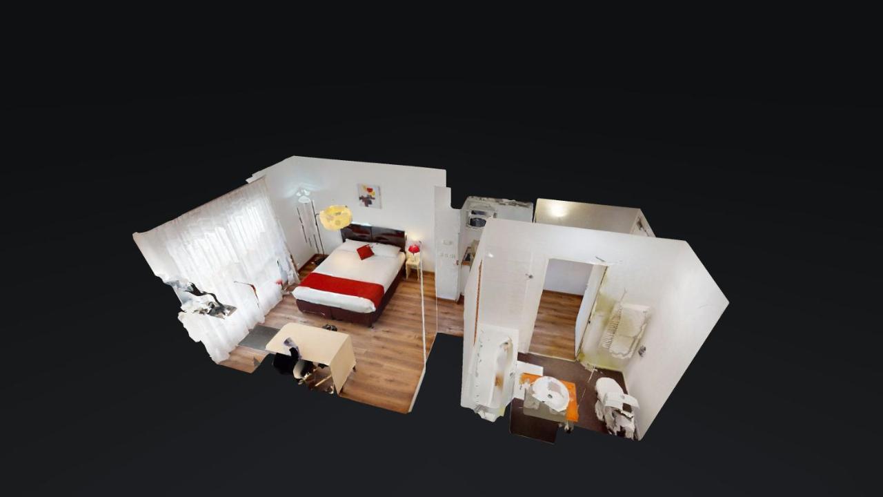 Alezan Hotel & Residence Toulouse Exterior photo