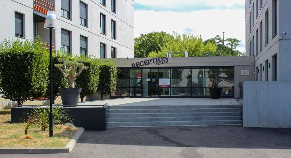 Alezan Hotel & Residence Toulouse Exterior photo