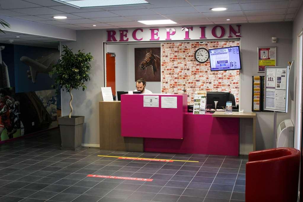 Alezan Hotel & Residence Toulouse Interior photo