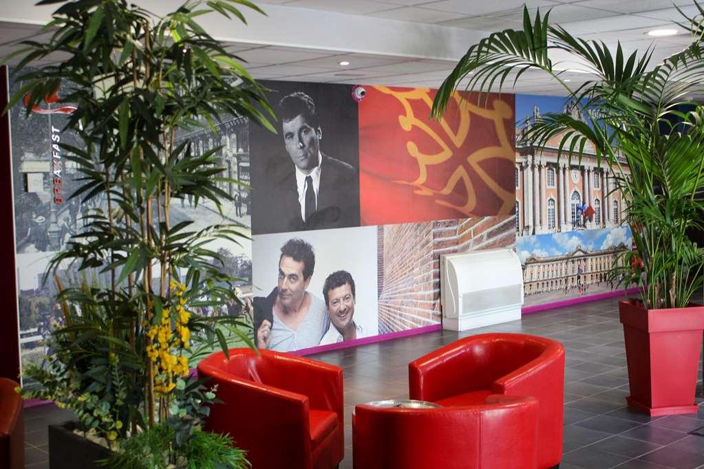 Alezan Hotel & Residence Toulouse Interior photo