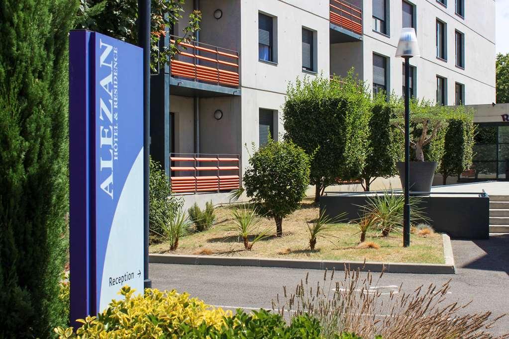Alezan Hotel & Residence Toulouse Exterior photo