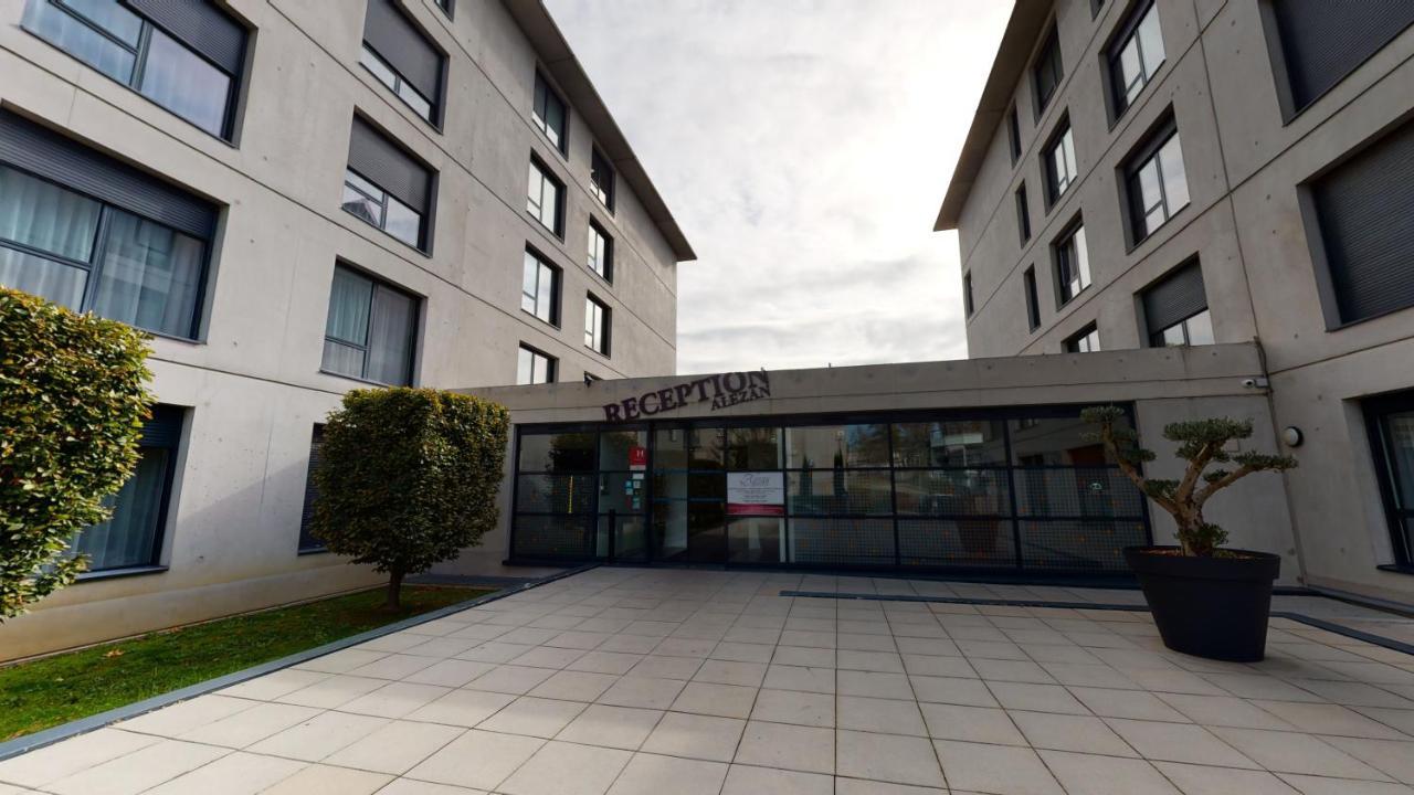 Alezan Hotel & Residence Toulouse Exterior photo