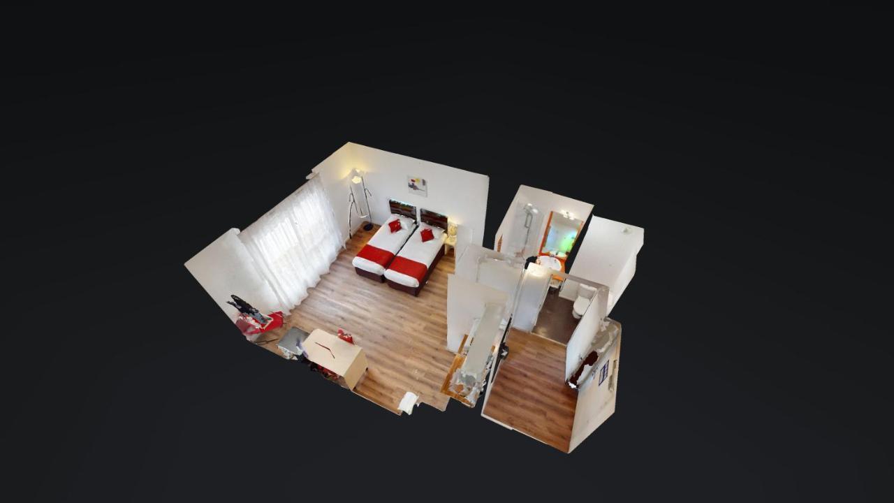 Alezan Hotel & Residence Toulouse Exterior photo